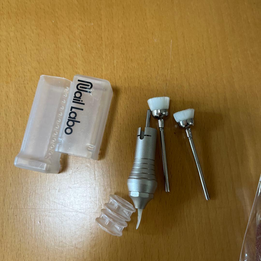 【美品】ネイルマシン　ネイルラボ　NL-X