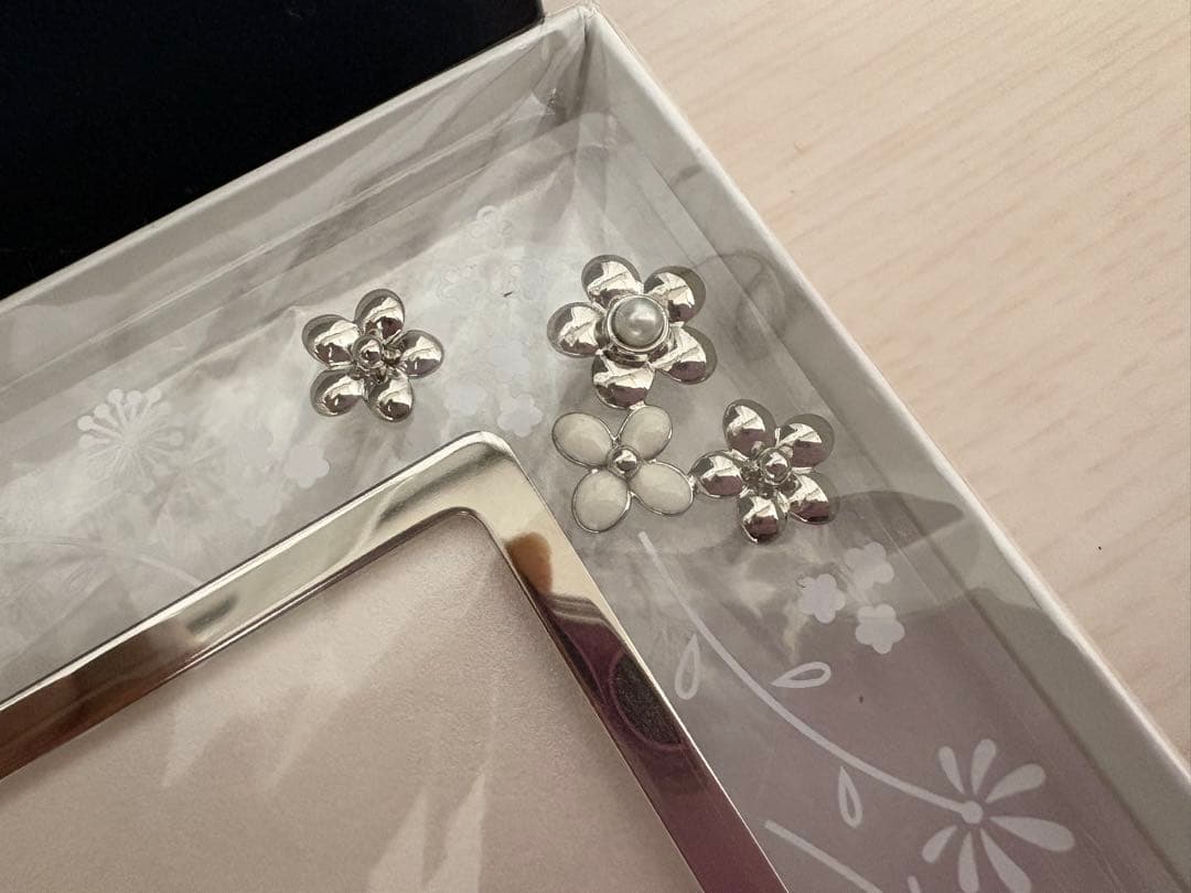 MIKIMOTO フォトフレーム