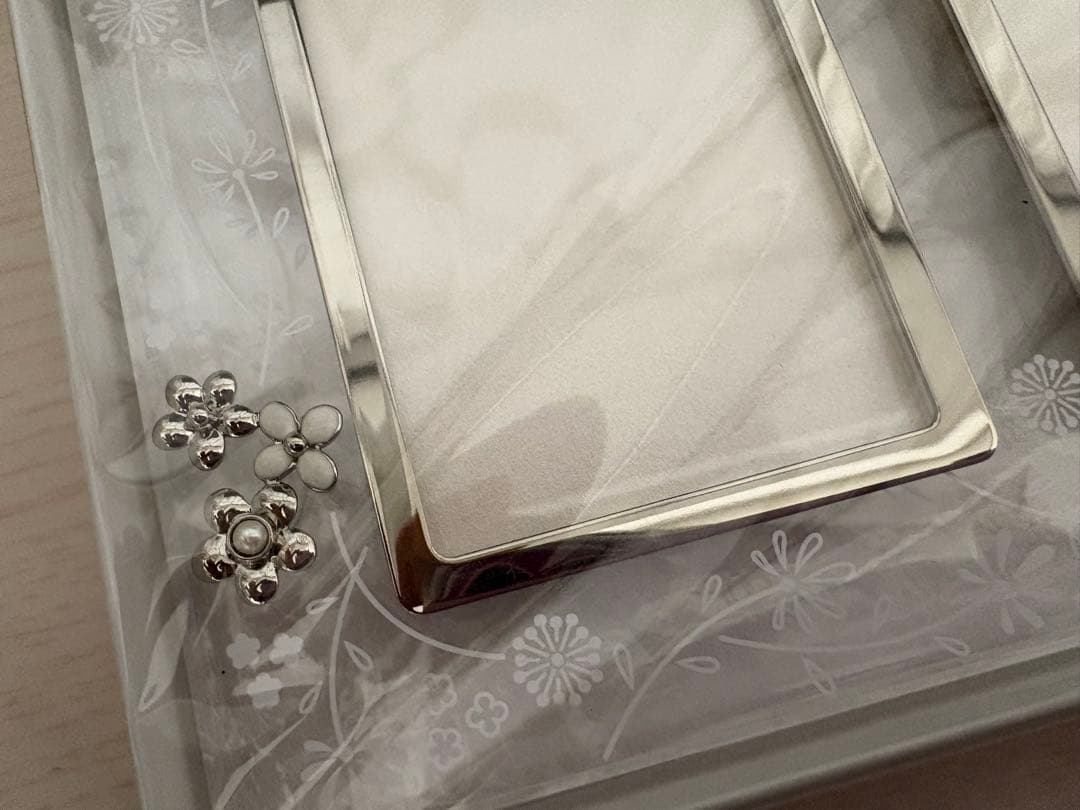 MIKIMOTO フォトフレーム