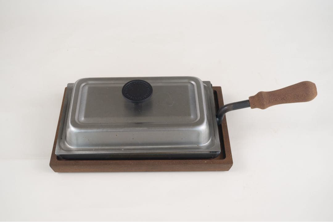 オークス 大人の鉄板 鉄板小 蓋付き