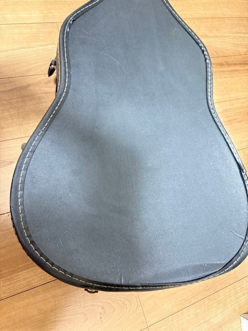 Yamaha FG-301 アコースティックギター ハードケース付