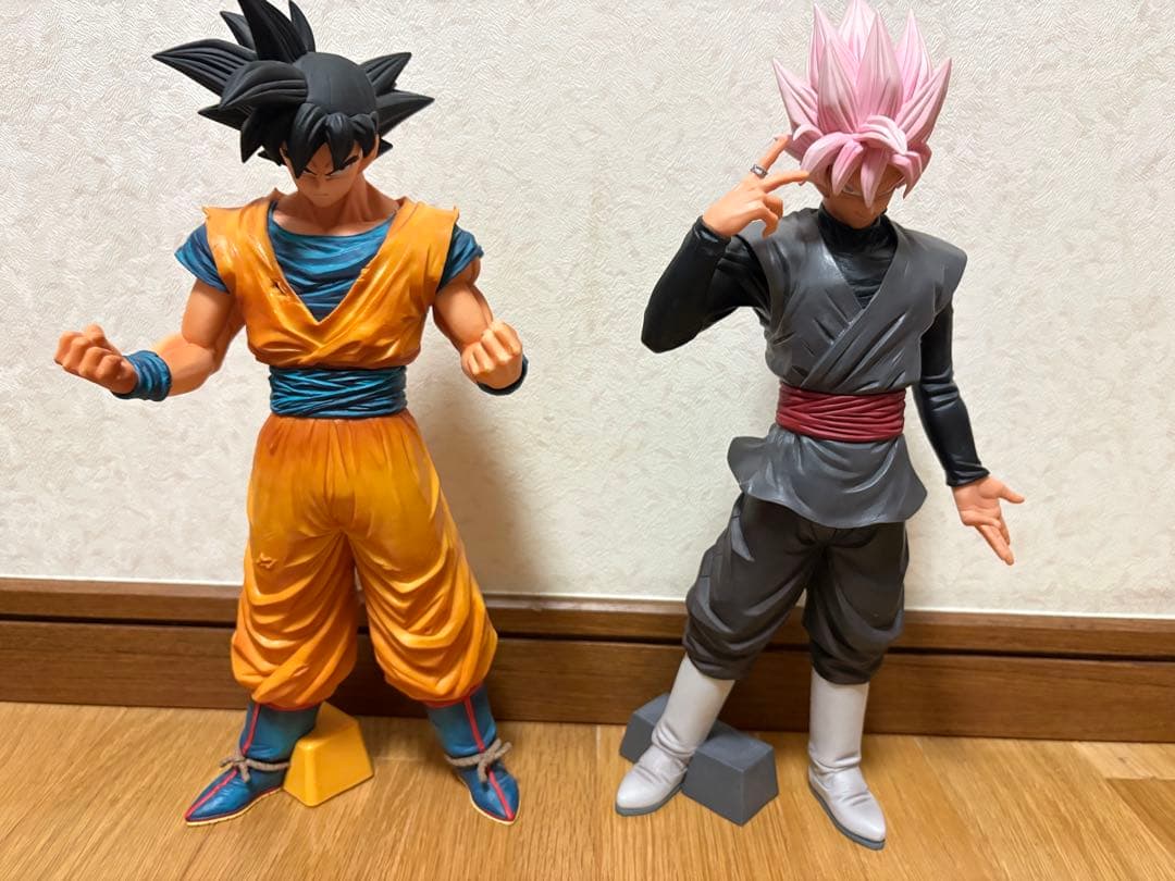 ドラゴンボール ワンピース フィギュア 全20種