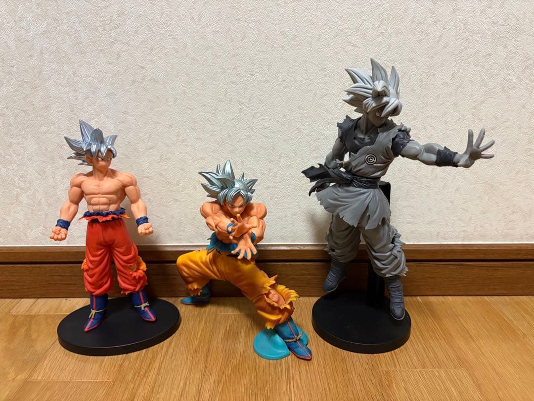 ドラゴンボール ワンピース フィギュア 全20種