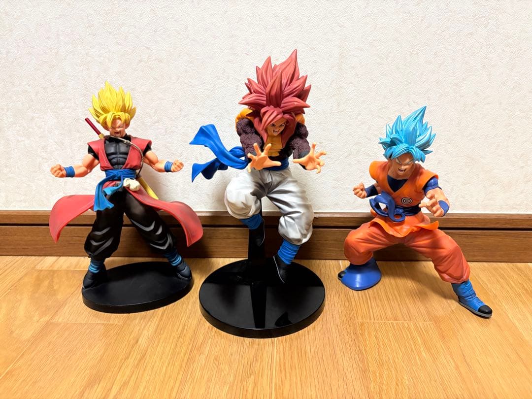 ドラゴンボール ワンピース フィギュア 全20種