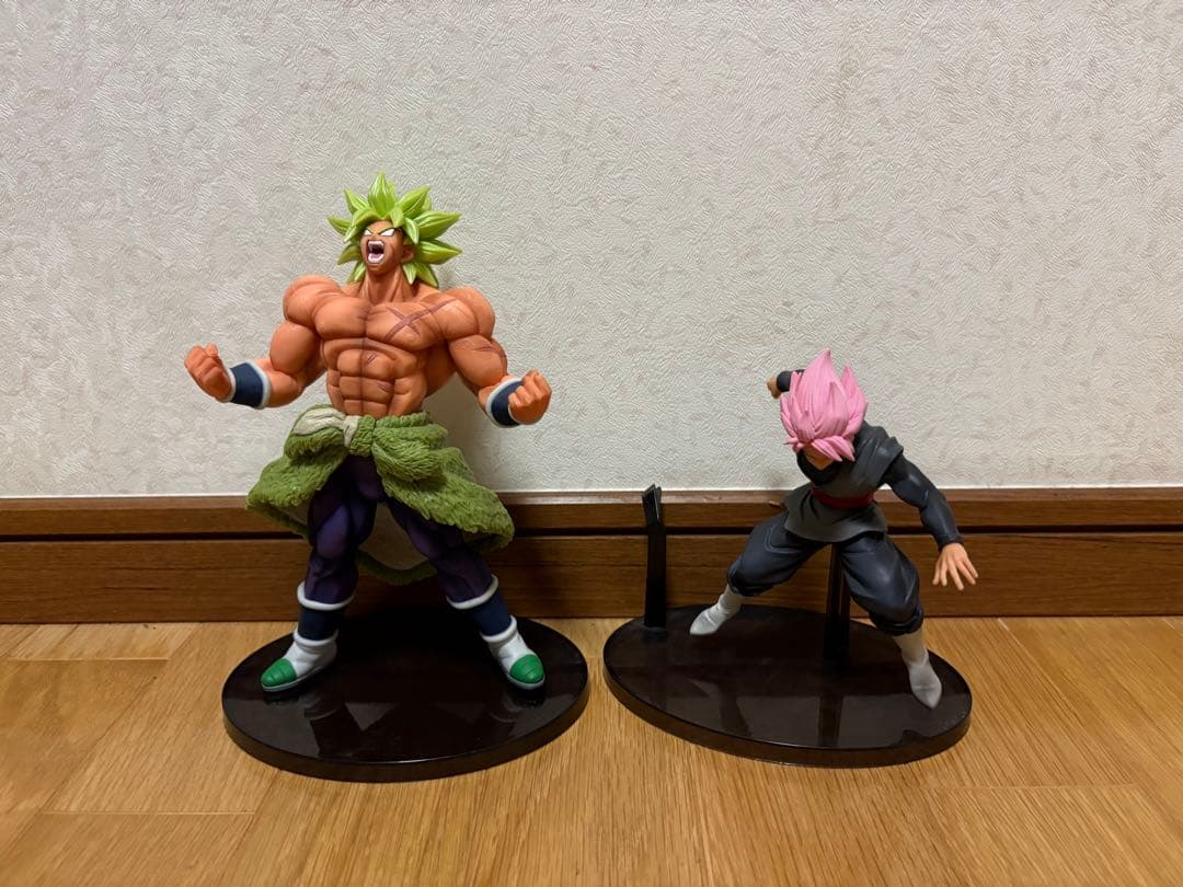 ドラゴンボール ワンピース フィギュア 全20種