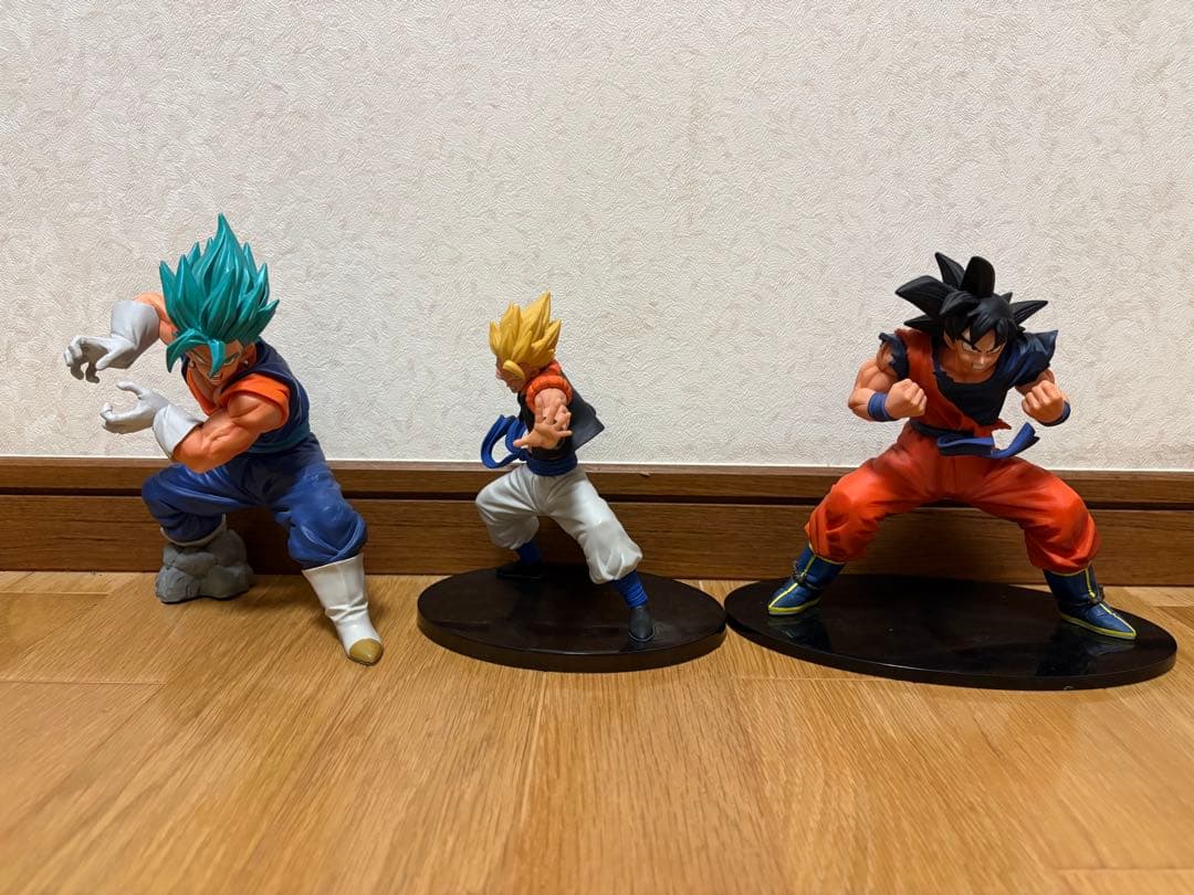 ドラゴンボール ワンピース フィギュア 全20種