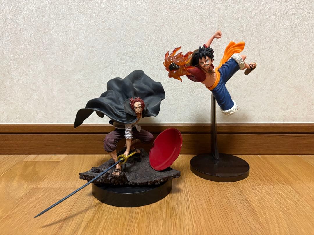 ドラゴンボール ワンピース フィギュア 全20種