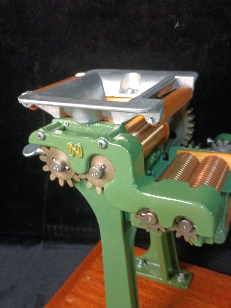 小野式製麺機1型　 Vintage noodle making machine