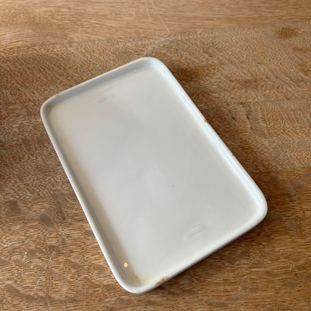 Arabia バターケース