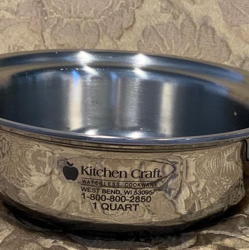 キッチンクラフト☆3コート鍋☆インコア後継☆現行最新です