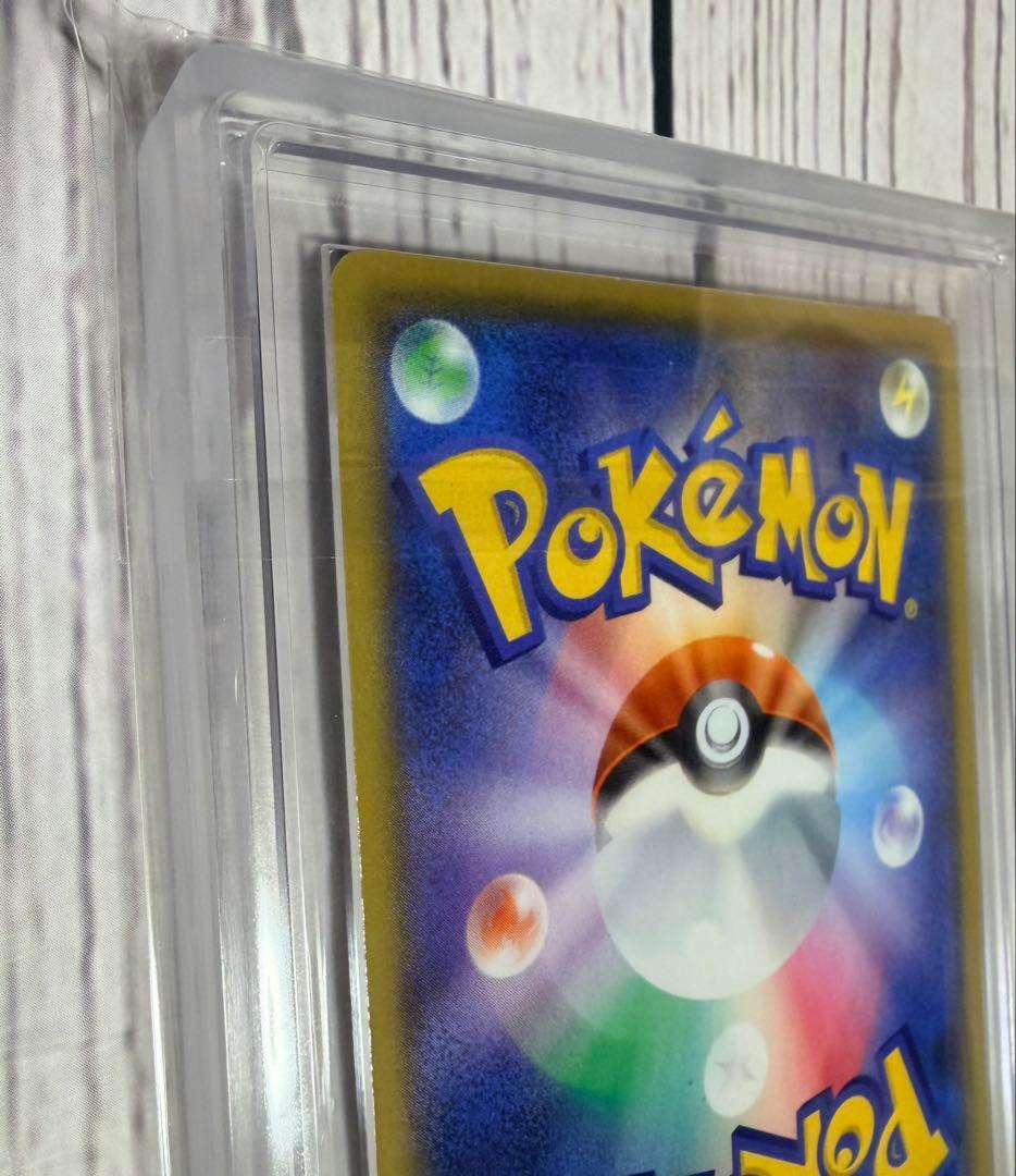 ポケモンカードゲーム プロモ -25th マグマ団のグラードン011/025