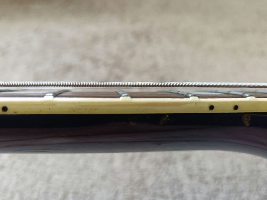 GRECO EG-600 ピーターフランプトン レスポールカスタムモデル