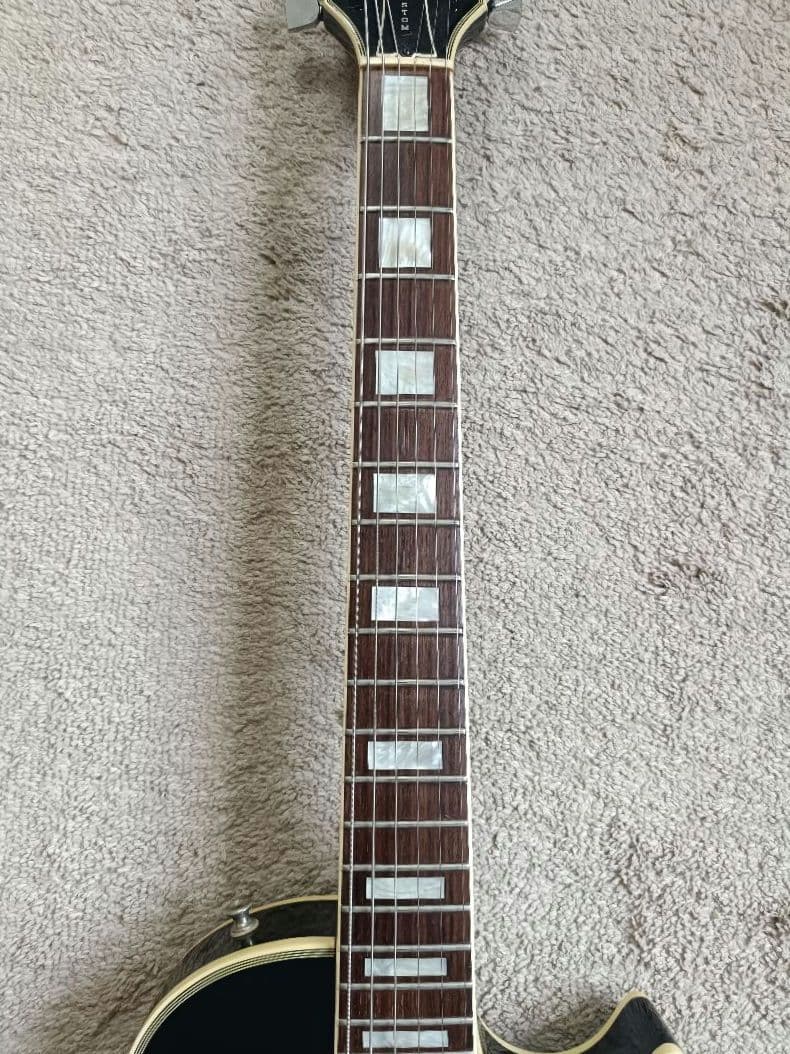 GRECO EG-600 ピーターフランプトン レスポールカスタムモデル