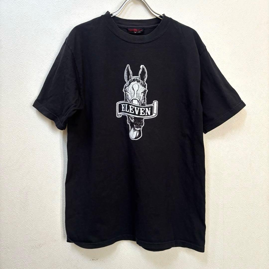 B'z LIVE-GYM 2001 ELEVEN ツアーTシャツ Mサイズ - メルカリ