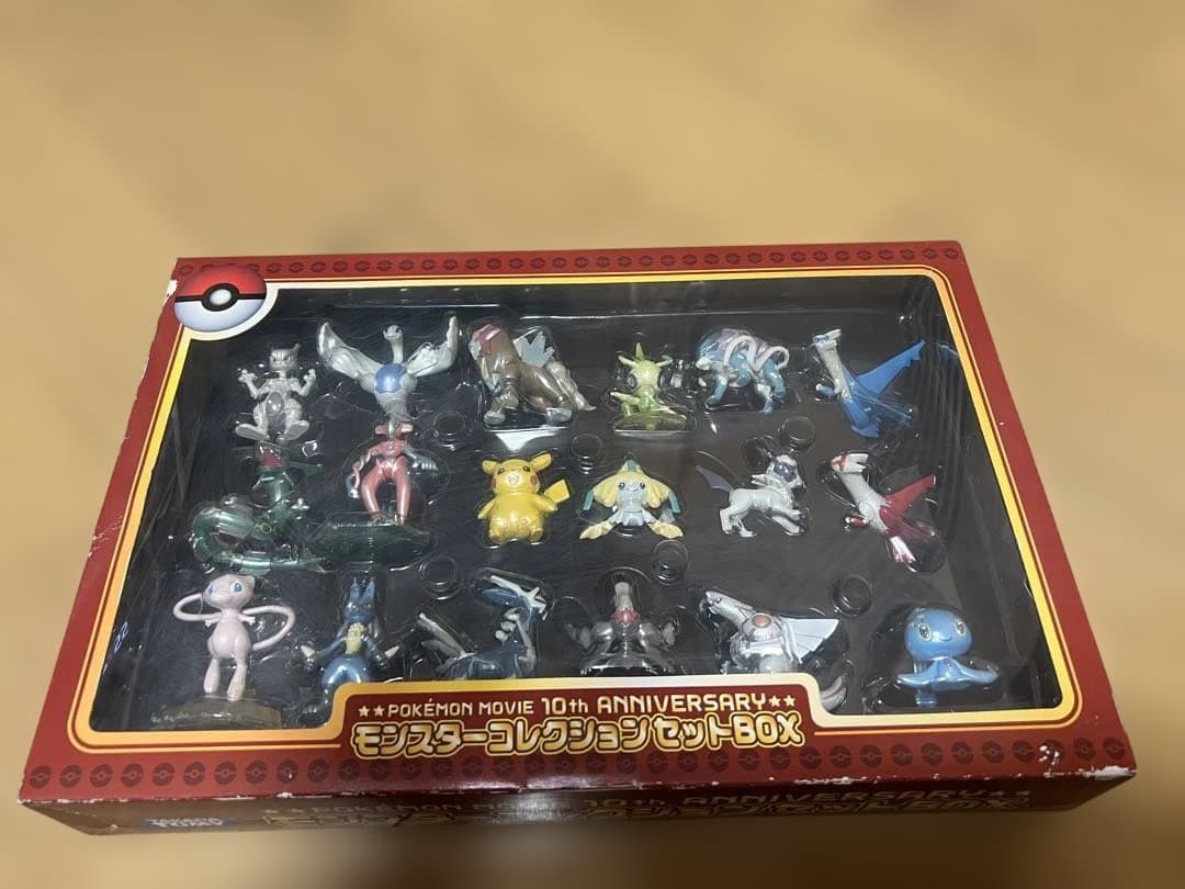 ポケモンいろいろセット