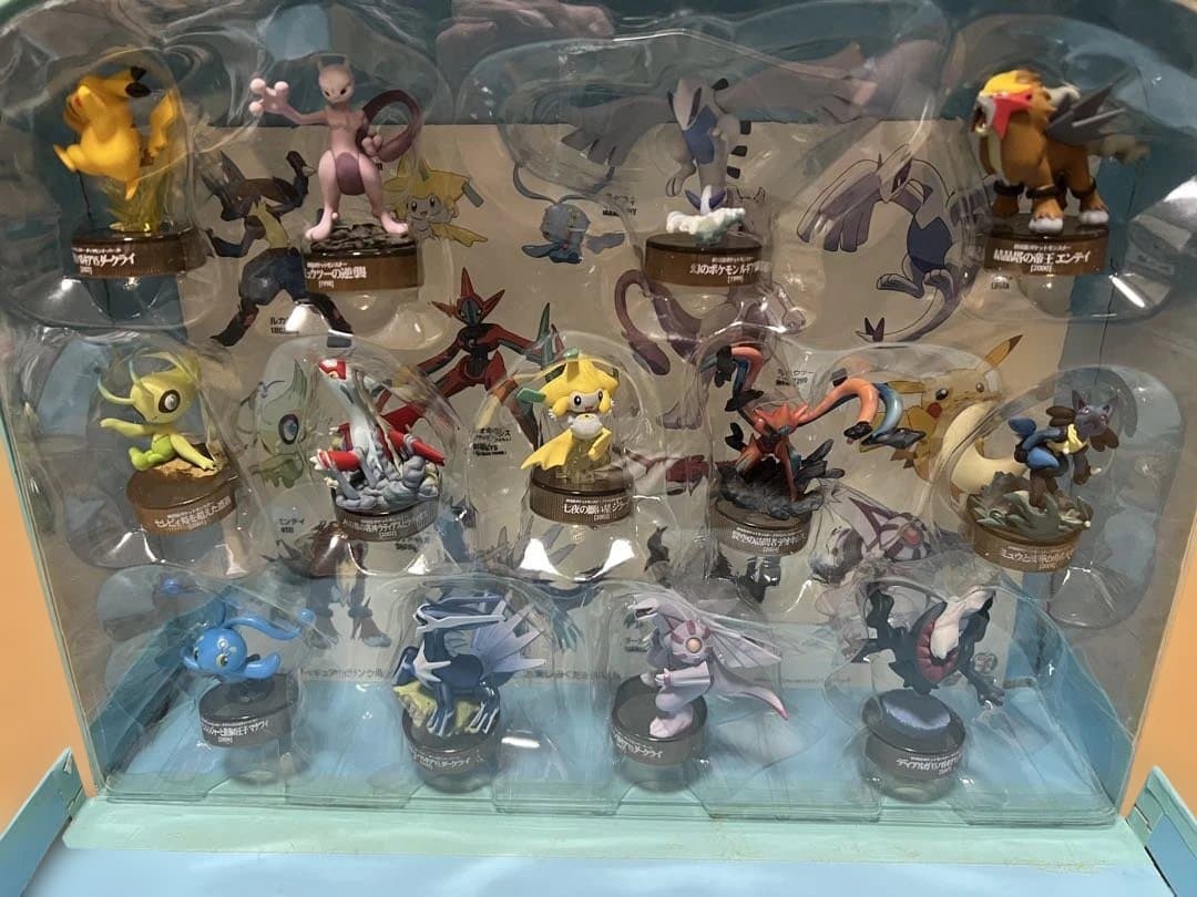 ポケモンいろいろセット