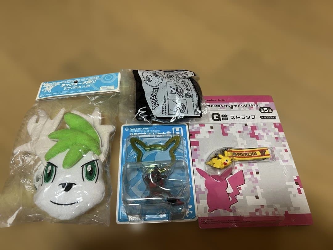 ポケモンいろいろセット