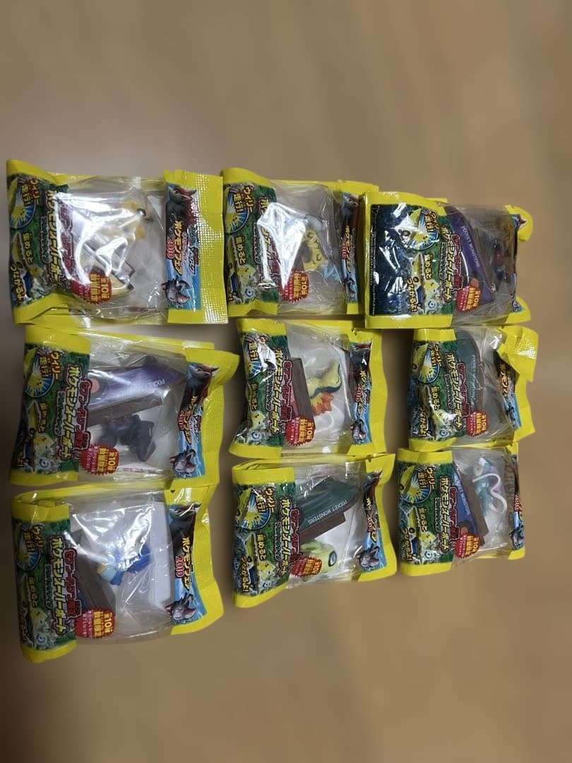 ポケモンいろいろセット