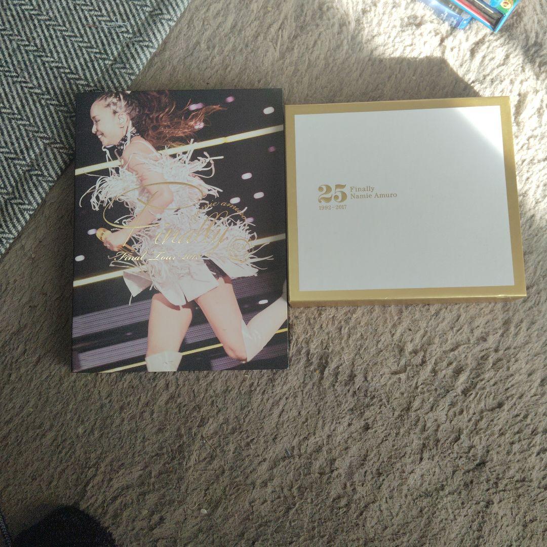 安室奈美恵ブルーレイセット - メルカリ