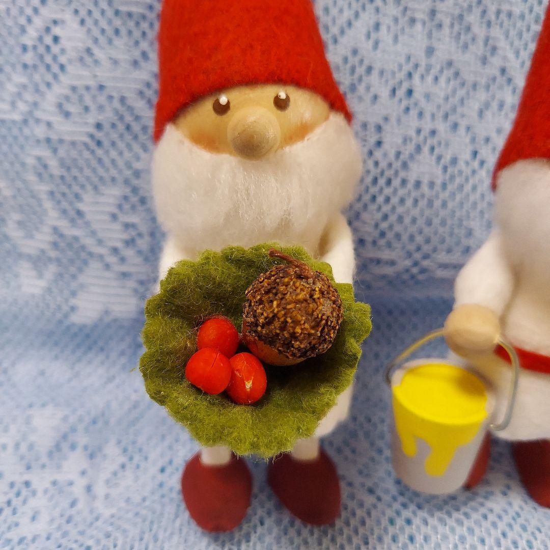 ★ノルディカニッセ　高島屋限定　サンタ２点★