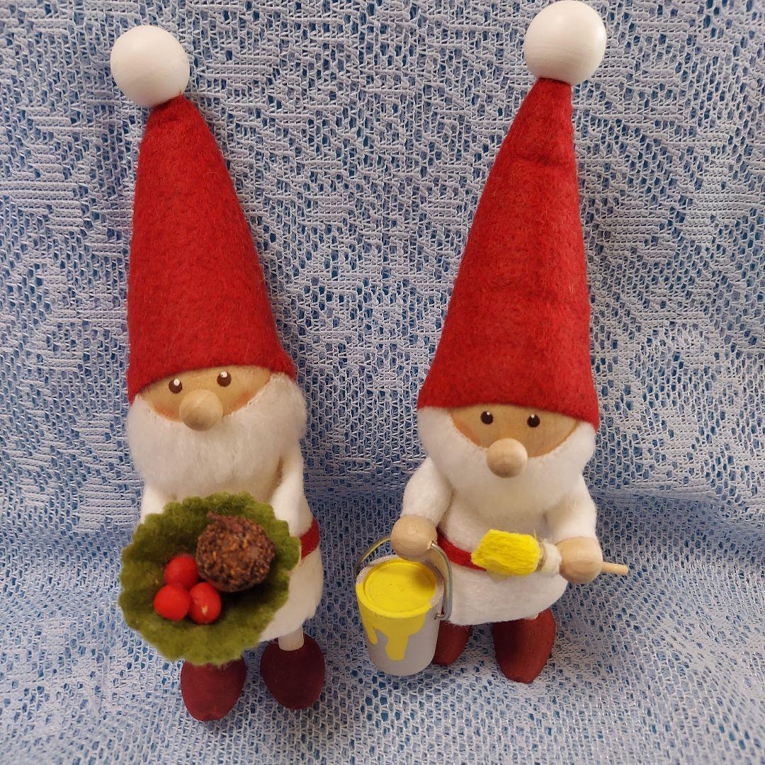 ★ノルディカニッセ　高島屋限定　サンタ２点★