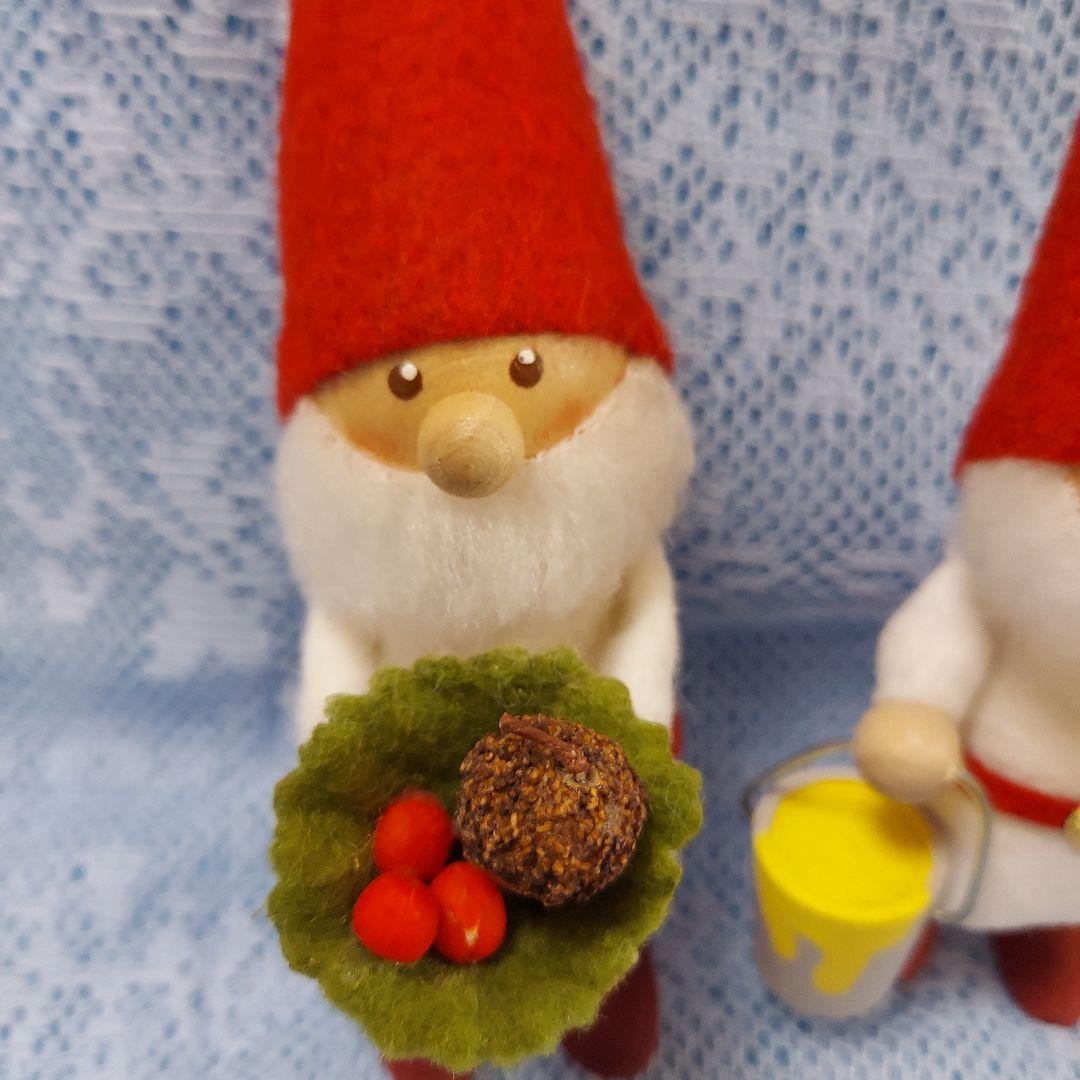 ★ノルディカニッセ　高島屋限定　サンタ２点★