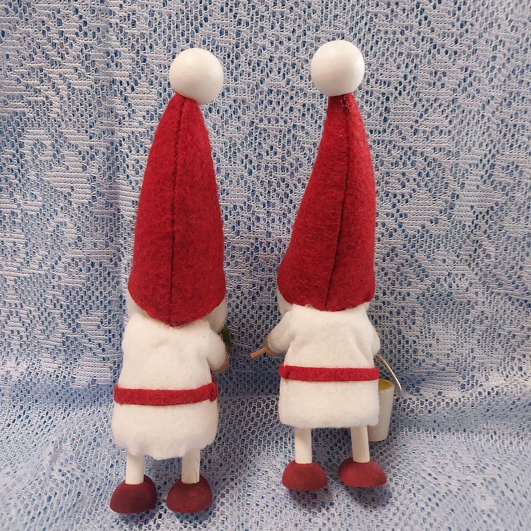 ★ノルディカニッセ　高島屋限定　サンタ２点★