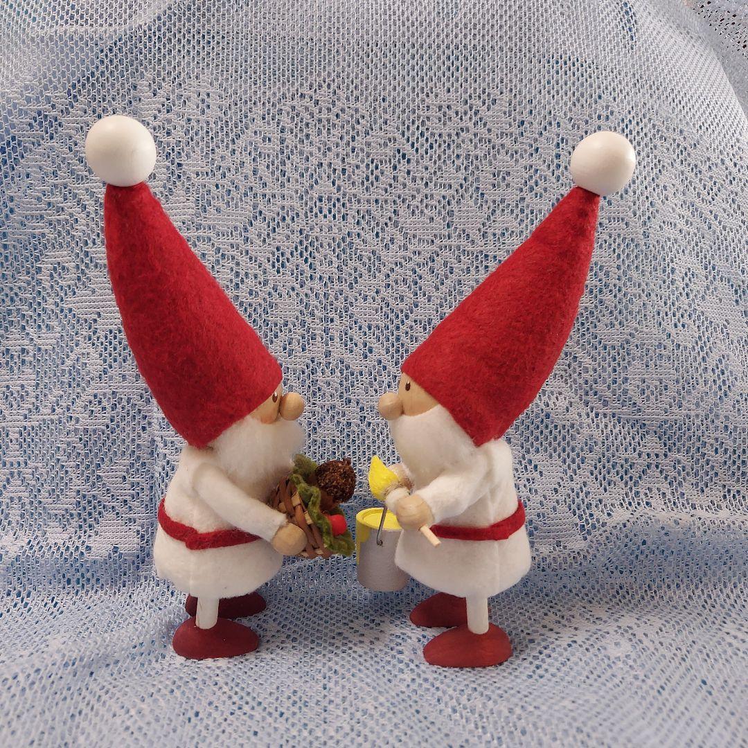 ★ノルディカニッセ　高島屋限定　サンタ２点★