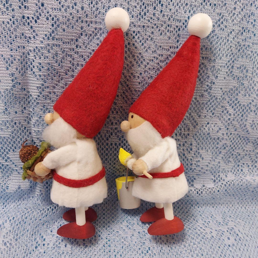 ★ノルディカニッセ　高島屋限定　サンタ２点★