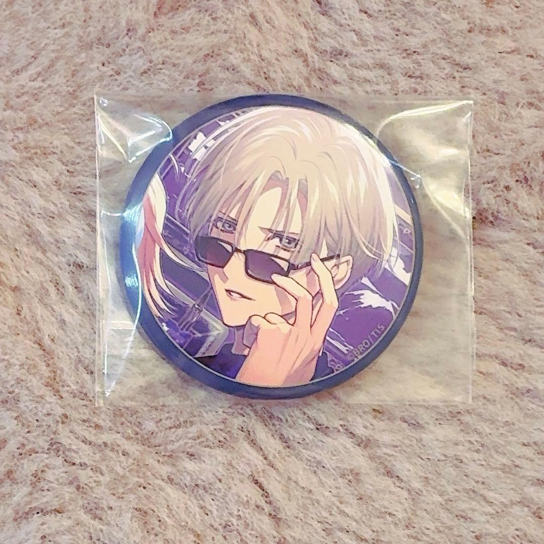 宗像戒 UN:LOGICAL アンロジカル ブロッコリー 特典 缶バッジ - メルカリ