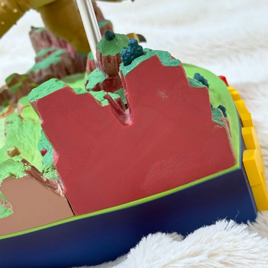 【箱あり】ドラゴンボールZ KAKAROT ジオラマフィギュア ゲオ