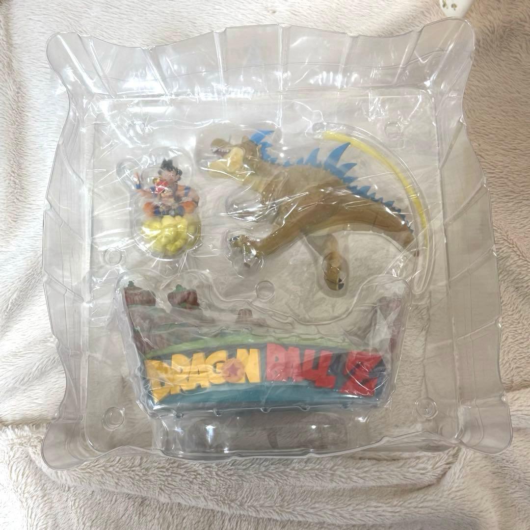 【箱あり】ドラゴンボールZ KAKAROT ジオラマフィギュア ゲオ