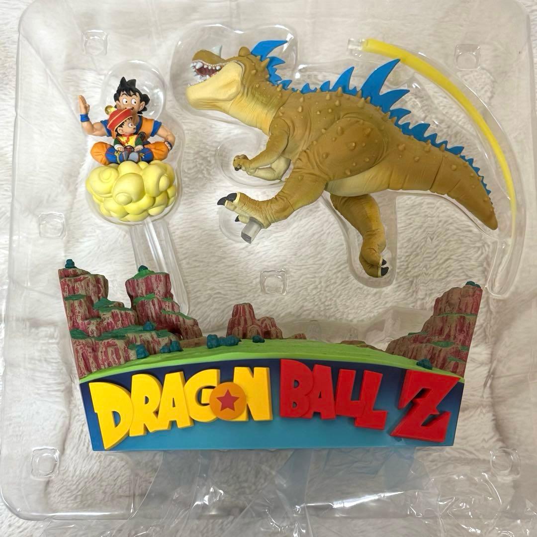 【箱あり】ドラゴンボールZ KAKAROT ジオラマフィギュア ゲオ