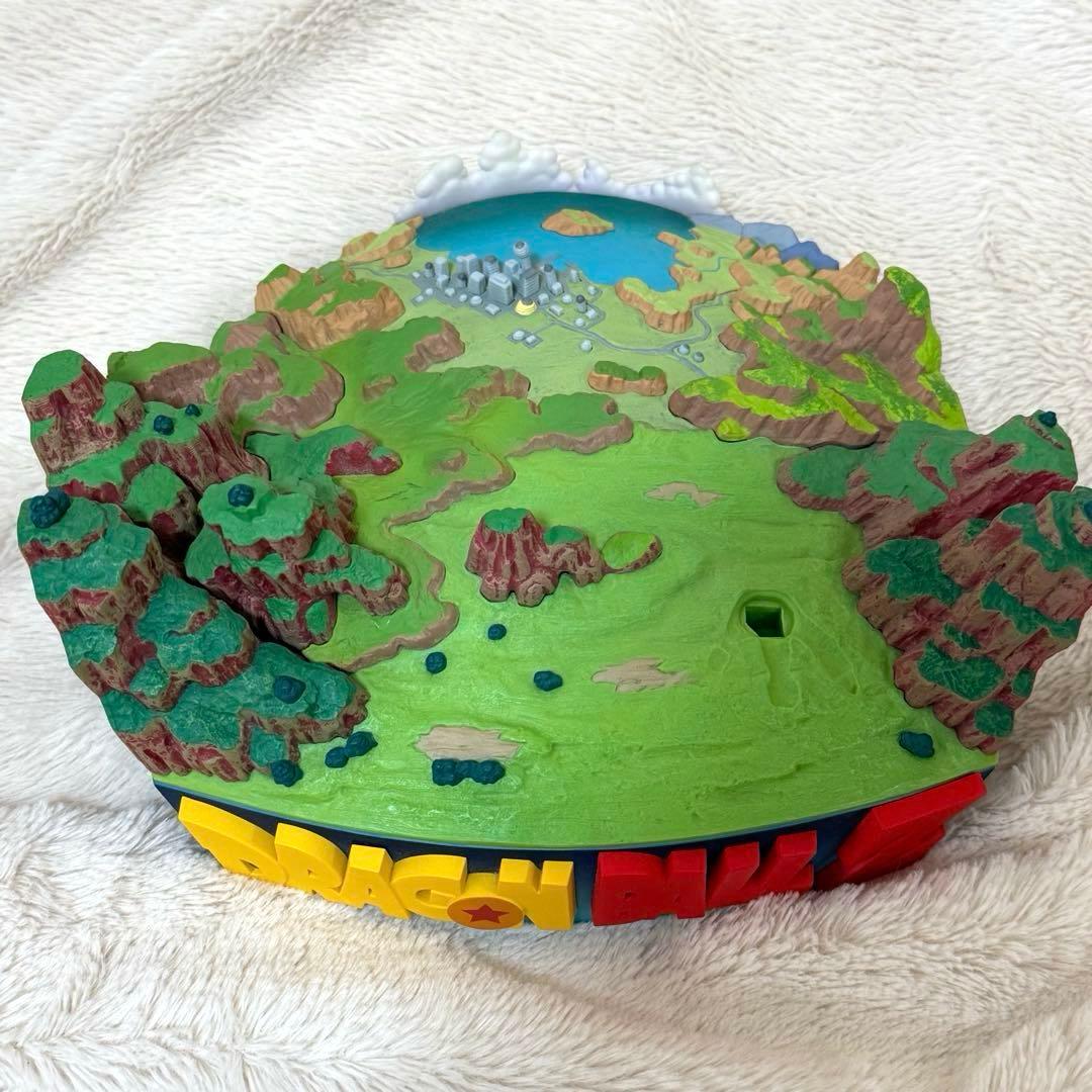 【箱あり】ドラゴンボールZ KAKAROT ジオラマフィギュア ゲオ