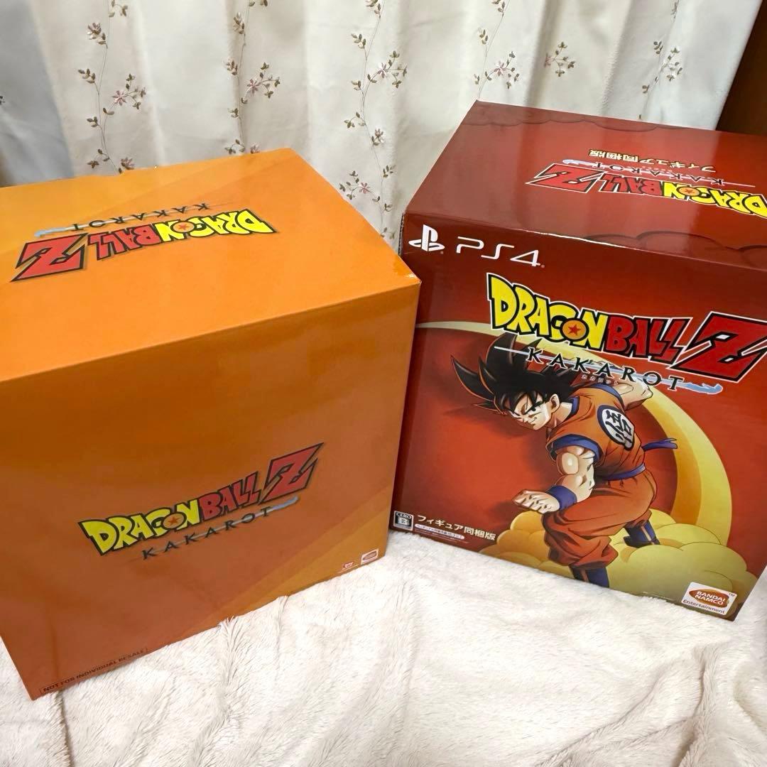 【箱あり】ドラゴンボールZ KAKAROT ジオラマフィギュア ゲオ