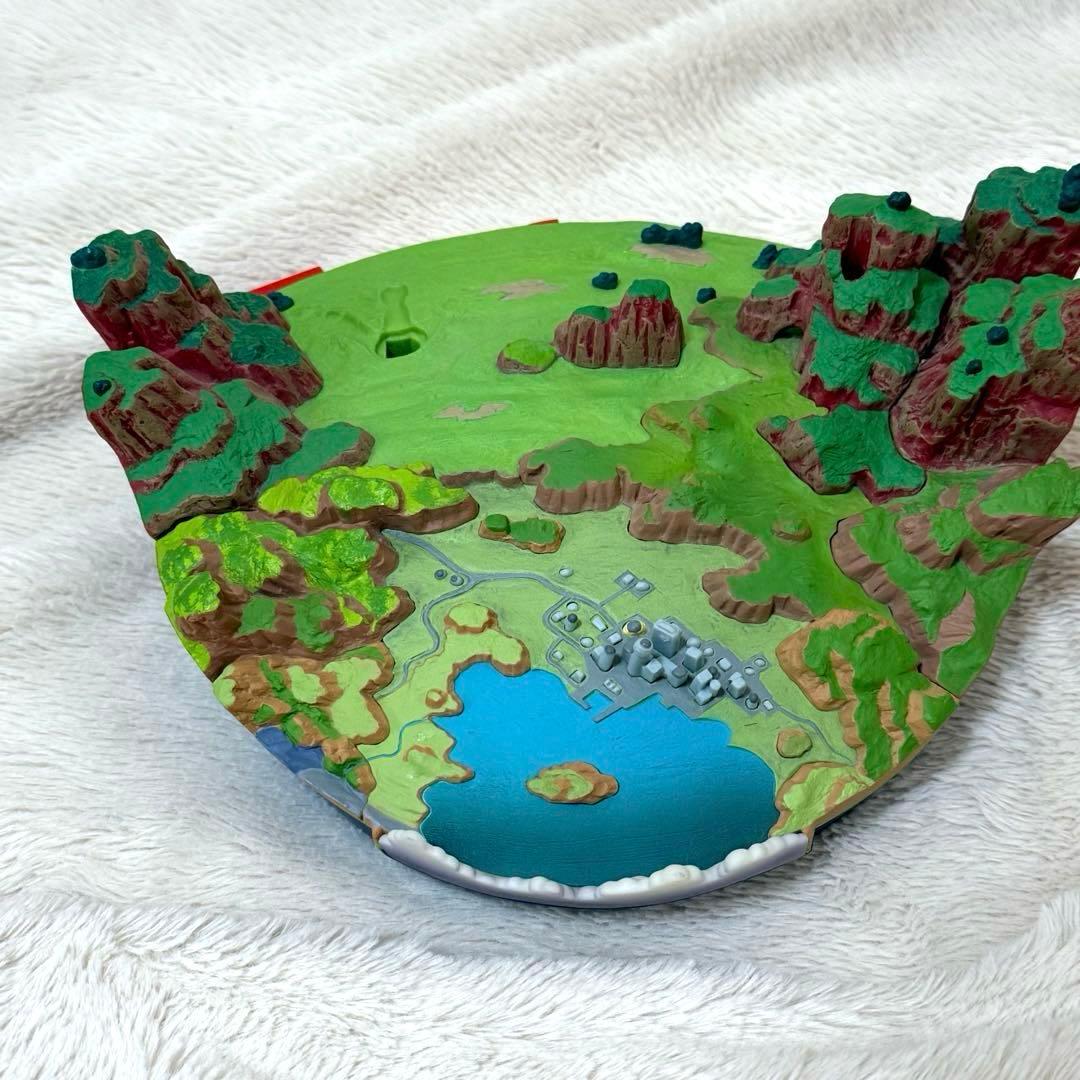 【箱あり】ドラゴンボールZ KAKAROT ジオラマフィギュア ゲオ