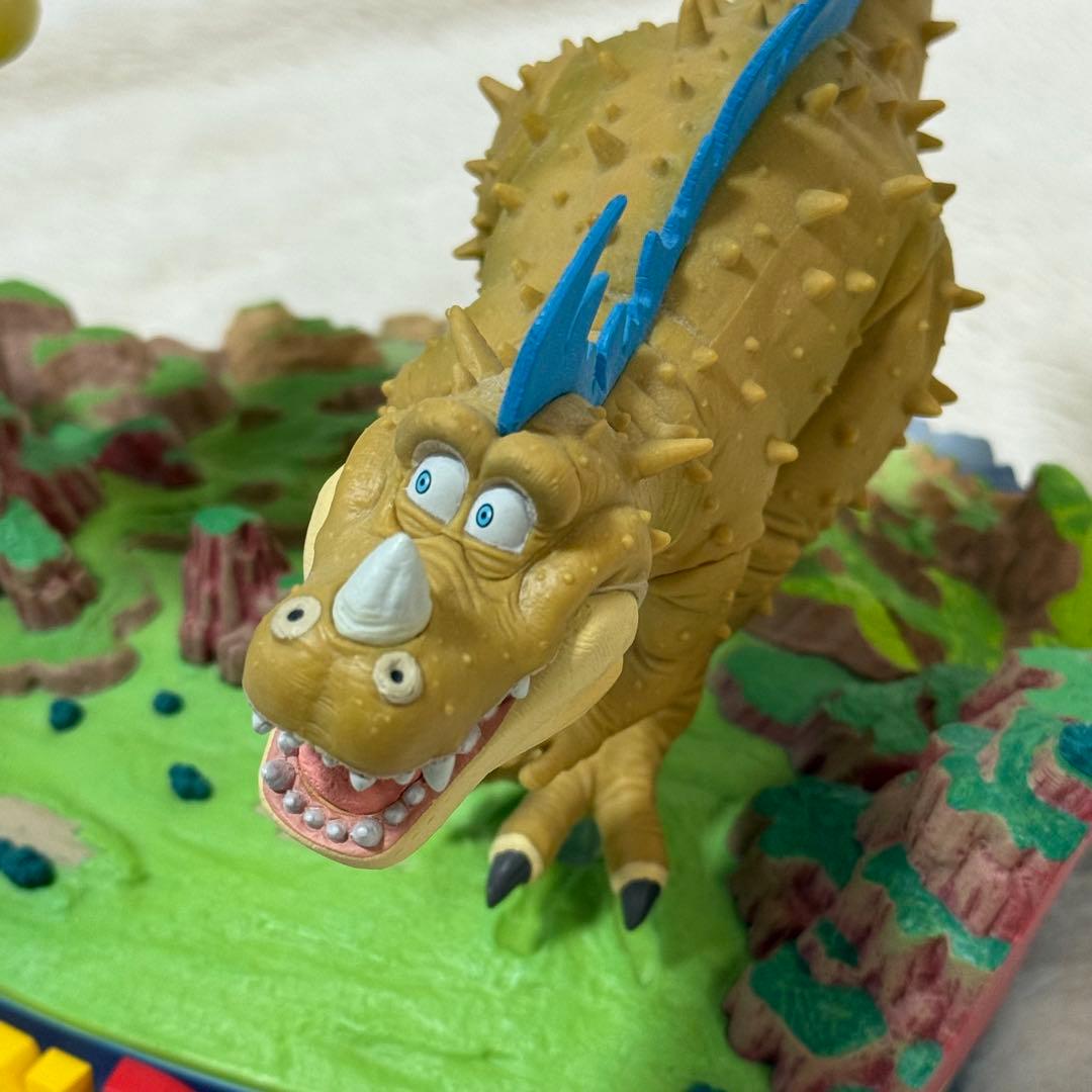 【箱あり】ドラゴンボールZ KAKAROT ジオラマフィギュア ゲオ