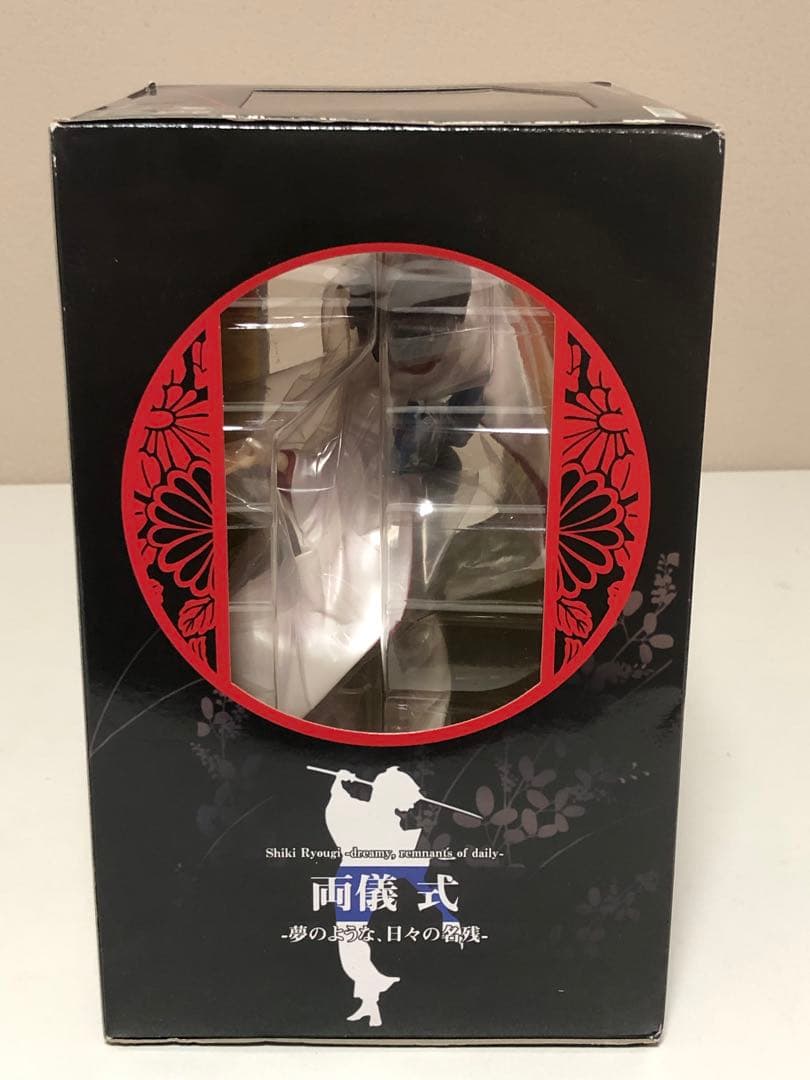 [未開封] コトブキヤ　両儀式　夢のような、日々の名残　空の境界