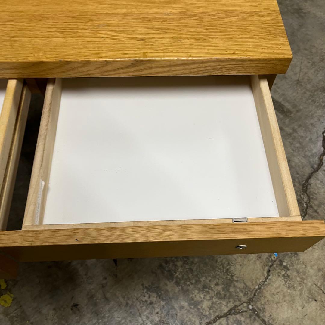 【カリモク】◇◆karimoku◆◇オーク材◇◆学習机◇◆チターノ