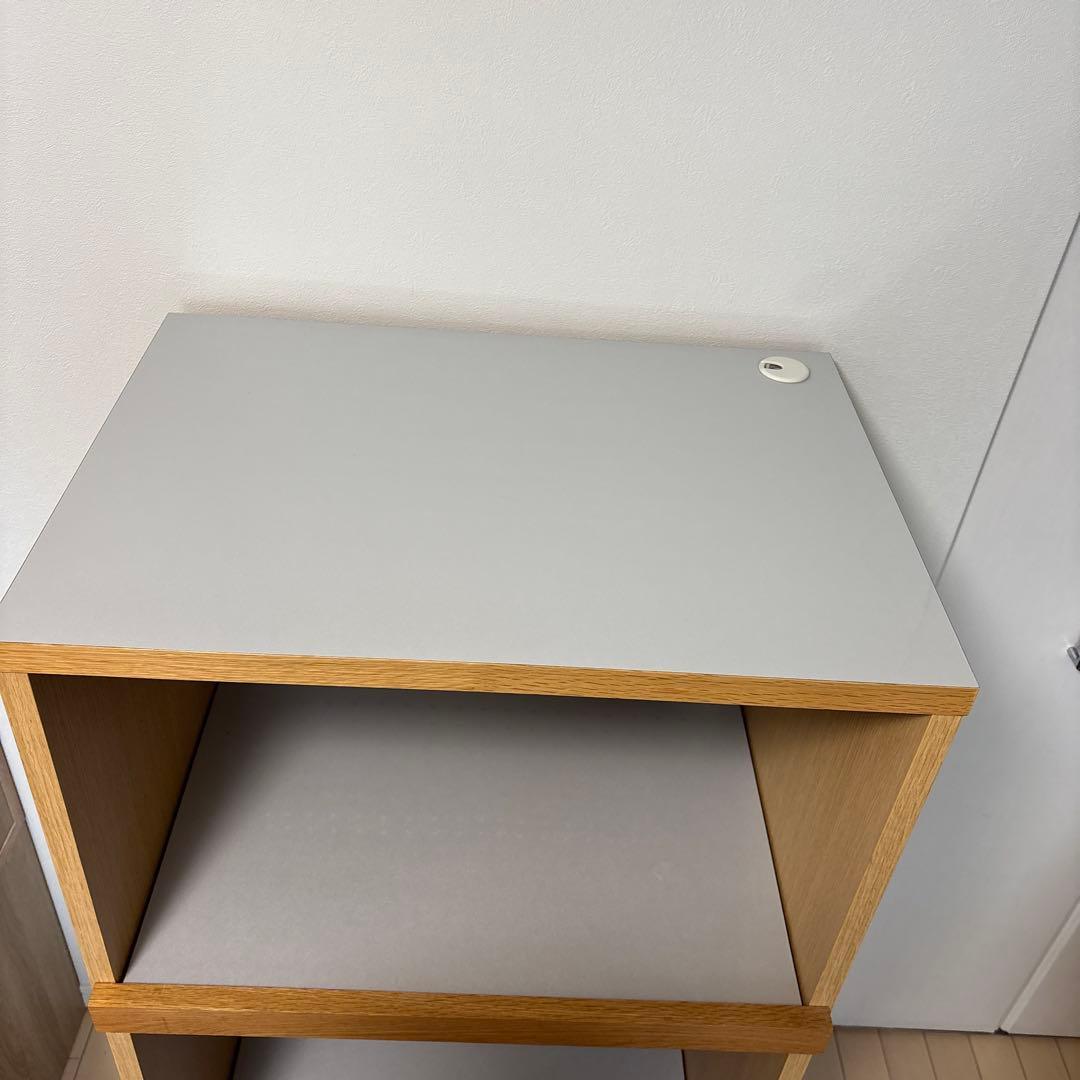 ウニコ/unico ヒュッテ/HUTTEキッチンボード レンジ台 ZR24318