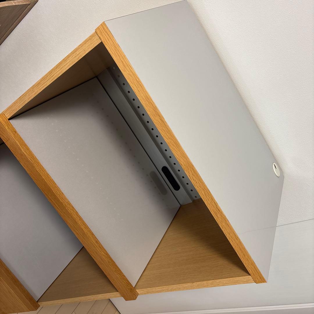 ウニコ/unico ヒュッテ/HUTTEキッチンボード レンジ台 ZR24318