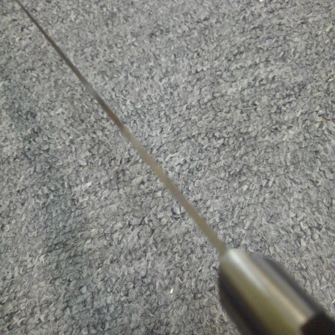 ONo.809　中古　堺芳次　ハム切り包丁(スライスに特化した包丁/ナイフです)