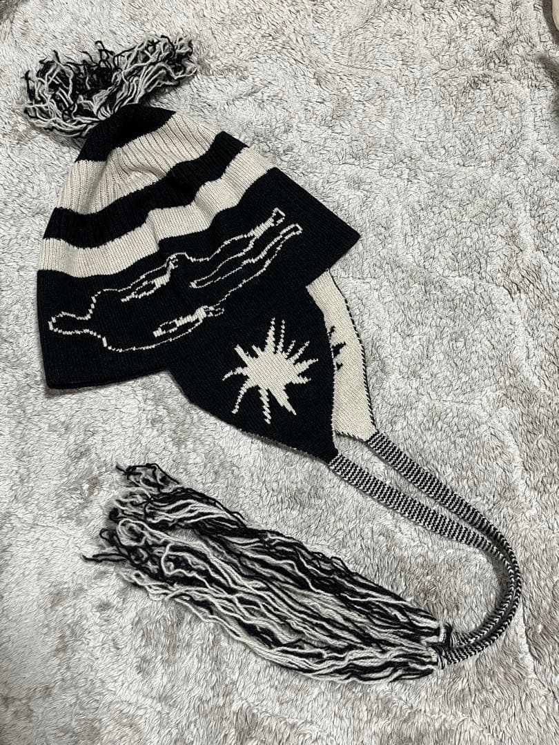 りー様専用】菅田将暉 ニットキャップ - メルカリ