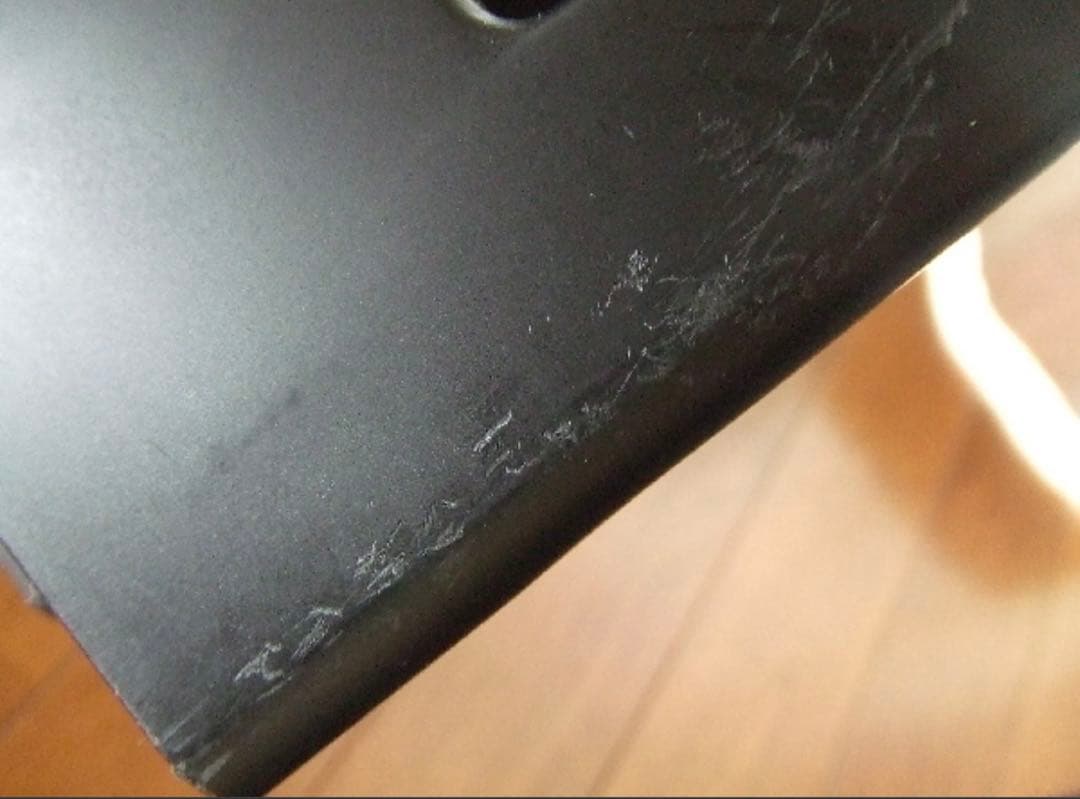 THORスタッキングシェルフ20L黒×6