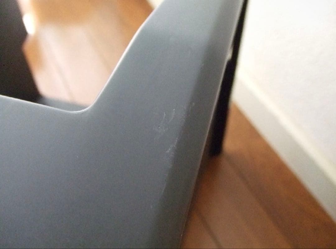 THORスタッキングシェルフ20L黒×6