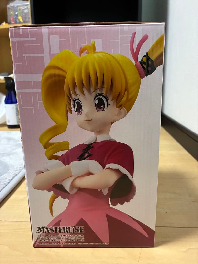 HUNTER×HUNTER ビスケ　フィギュア