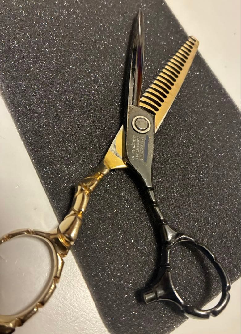 N*ズ様  MASTER ロイヤルマスター　シザー　セニング