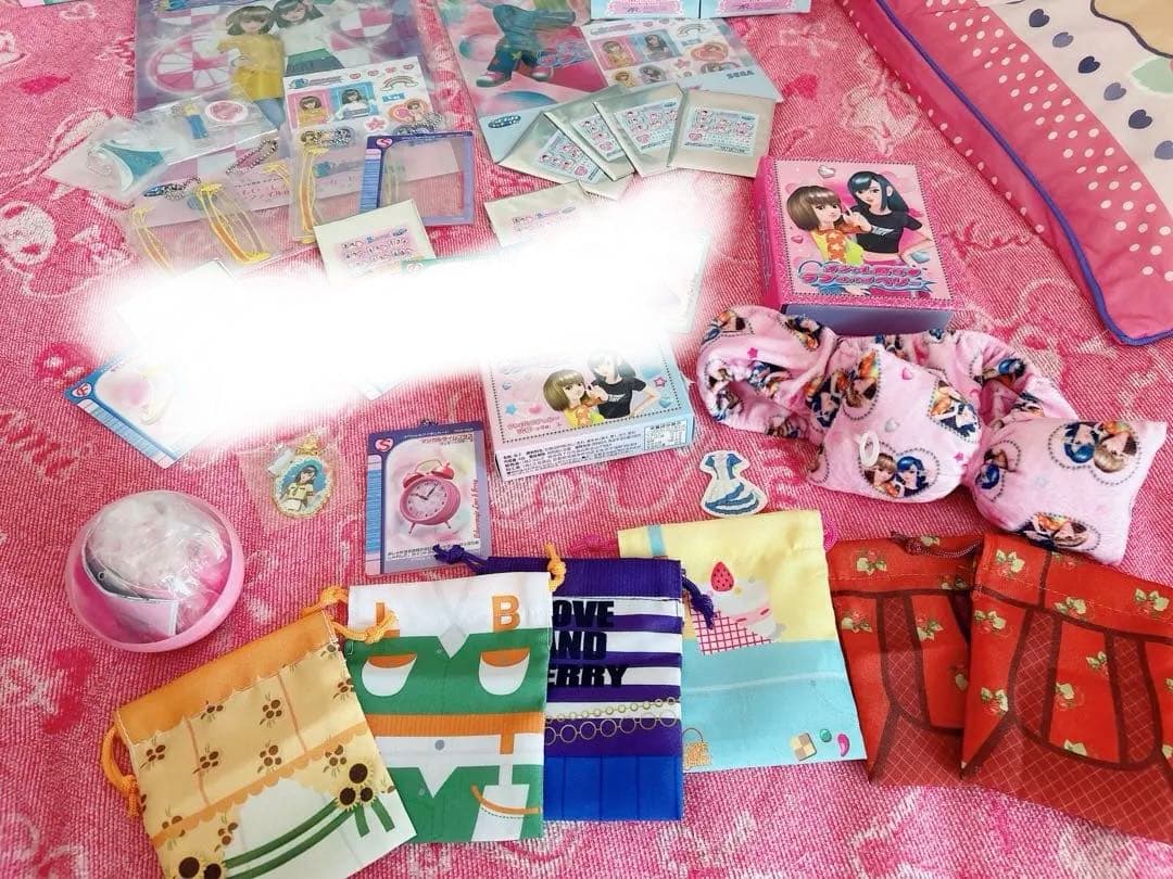 ラブandベリー ラブ＆ベリー まとめ売り くじ 一番くじ