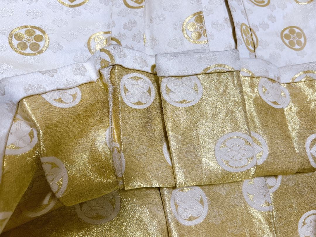 【最高級品】豪華正絹&畳表雪駄　七五三　5歳　男の子　フルセット　一式　紺地　鷹