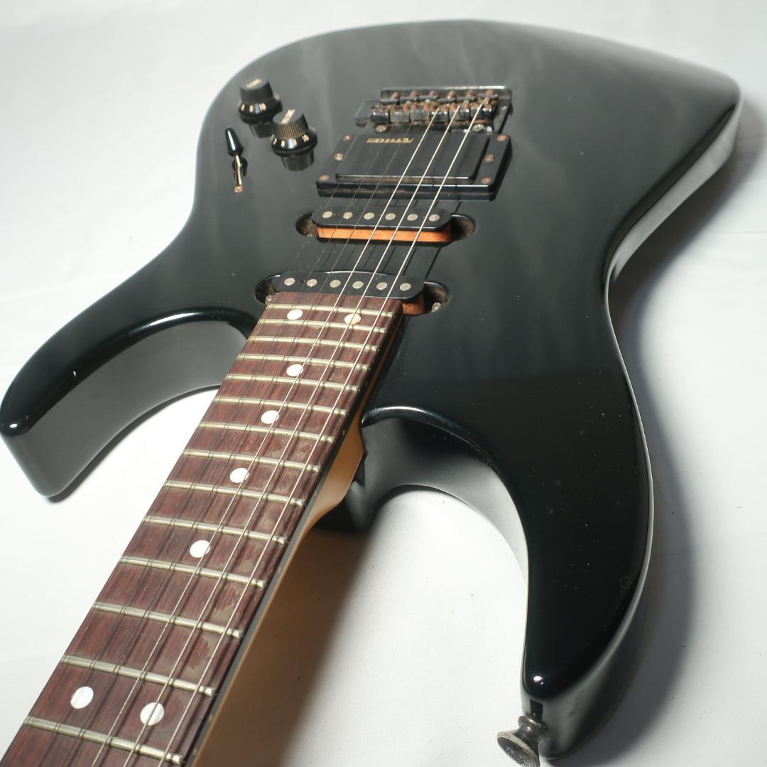 FERNANDES LIMITED EDITION ギター GOTOHペグ装備